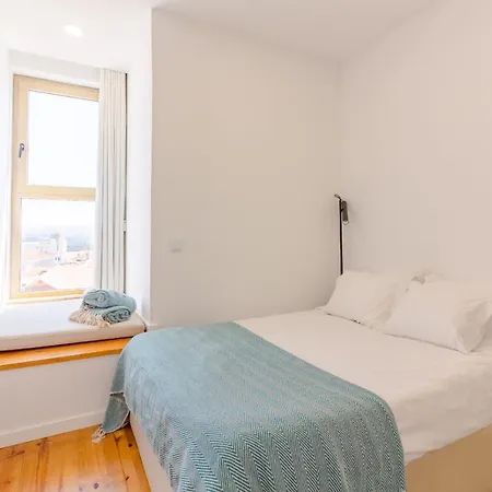 Ohh- Padre Antonio Vieira Flat D - 2bedroom Near The Train Station * Oporto