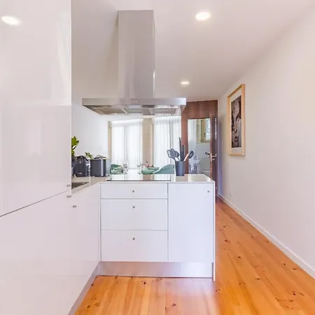 Ohh- Padre Antonio Vieira Flat D - 2bedroom Near The Train Station * Oporto