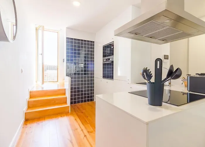 Ohh- Padre Antonio Vieira Flat D - 2bedroom Near The Train Station *