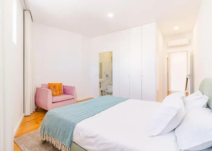 Appartamento Ohh- Padre Antonio Vieira Flat D - 2bedroom Near The Train Station *