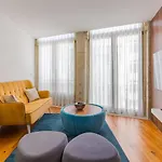 Appartement Ohh- Padre Antonio Vieira Flat D - 2bedroom Near The Train Station Oporto