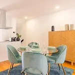 Appartement Ohh- Padre Antonio Vieira Flat D - 2bedroom Near The Train Station Oporto