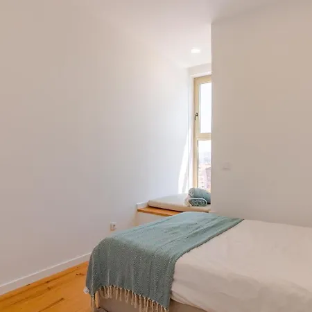 דירה Ohh- Padre Antonio Vieira Flat D - 2bedroom Near The Train Station *
