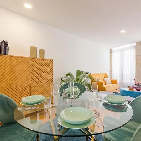 Ohh- Padre Antonio Vieira Flat D - 2bedroom Near The Train Station דירה