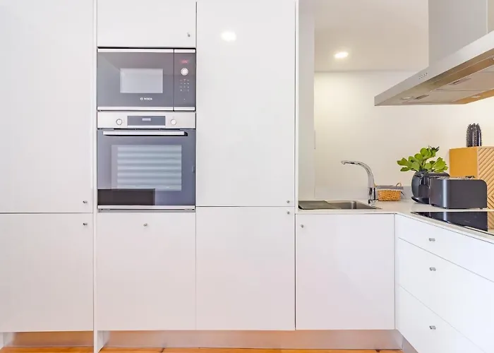 Ohh- Padre Antonio Vieira Flat D - 2bedroom Near The Train Station Apartament Porto