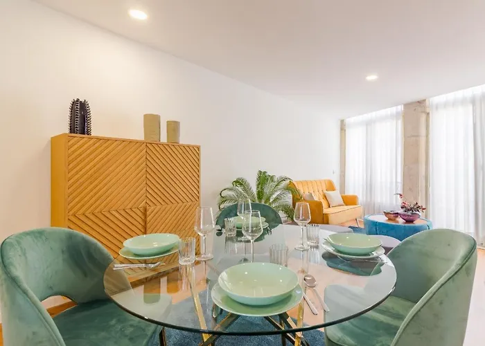 Ohh- Padre Antonio Vieira Flat D - 2bedroom Near The Train Station Apartmán