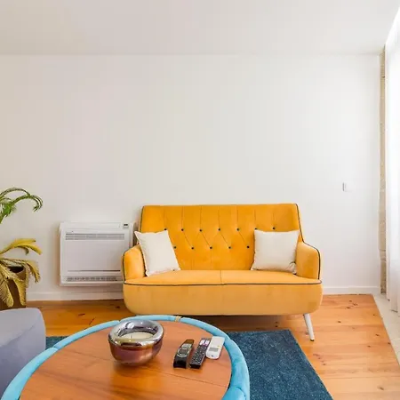Apartamento Ohh- Padre António Vieira Flat- 2bedroom Near The Train Station