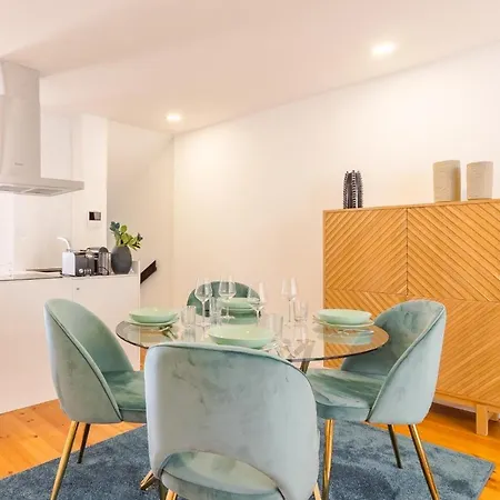 Apartamento Ohh- Padre António Vieira Flat- 2bedroom Near The Train Station Porto