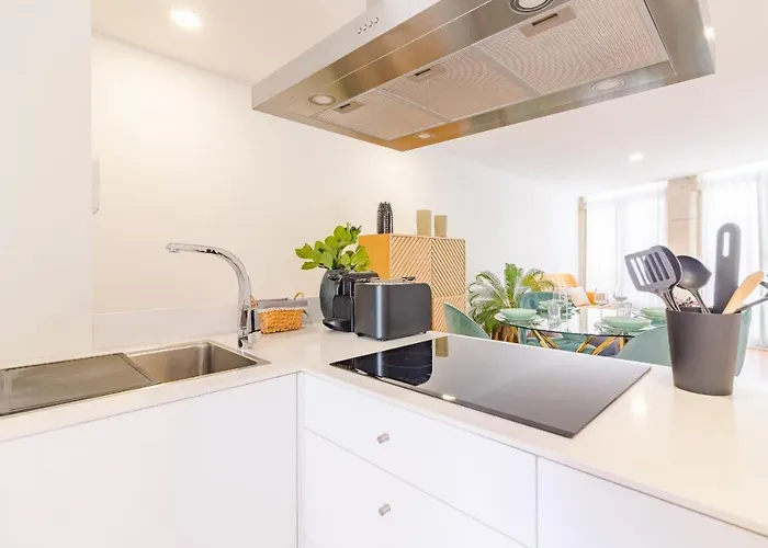 Apartment Ohh- Padre Antonio Vieira Flat D - 2bedroom Near The Train Station *