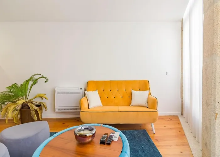 Apartment Ohh- Padre Antonio Vieira Flat D - 2bedroom Near The Train Station